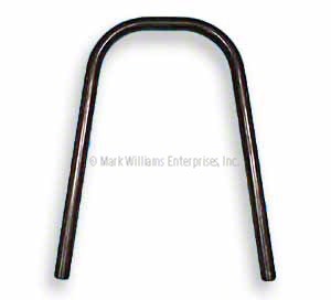 Dragster Upper Engine Frame Rails