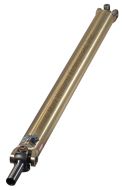 3-1/2" Accu-Bond 7075 Driveshaft, 1350