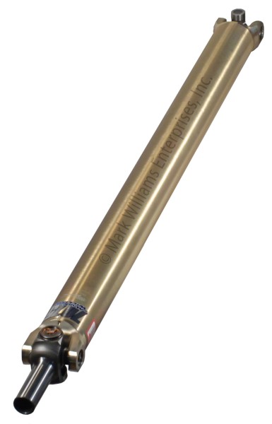 3-1/2" Accu-Bond 7075 Driveshaft, 1350