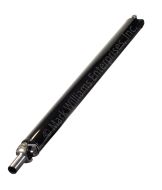 4" Mild Steel Driveshaft, 1350