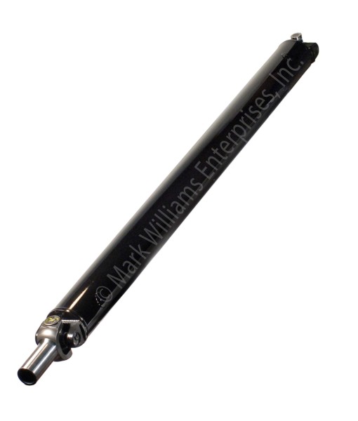 4" Mild Steel Driveshaft, 1350