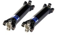 C2/C3 Corvette Rear Axle Half Shafts (PR)
