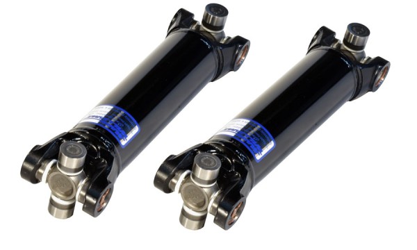 C2/C3 Corvette Rear Axle Half Shafts (PR)