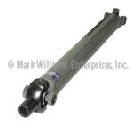 3-1/2" 1480 Chromoly Driveshaft, 1480