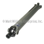 3-1/2" 1480 Chromoly Driveshaft, 1480