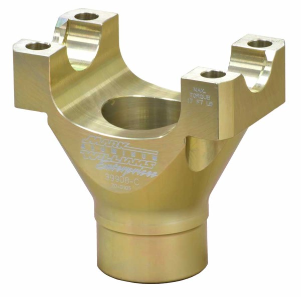 9" Ford 28 Spline Pinion Yoke