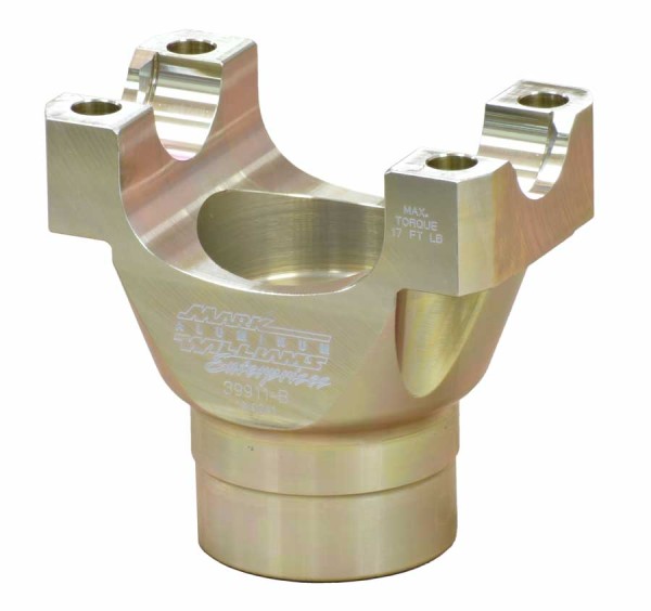 9" Ford 35 Spline Pinion Yoke