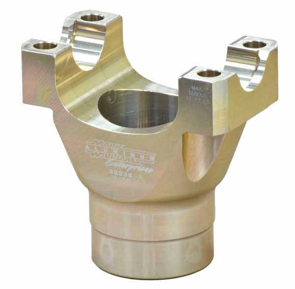 39936  Low Friction 32 Spline Pinion Yoke
