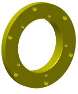 Driveline Alignment Bar Adapter for MW 12"