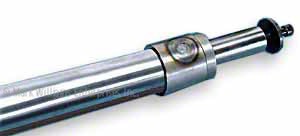 Driveline Alignment Bar for GM 12 Bolt
