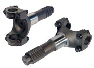 Corvette Axles, Inner Yoke Shafts,  12 Bolt Posi