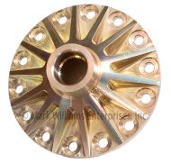 MW 11" 40-Spline Aluminum Spool, Series 2