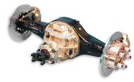 Complete 9" Ford Pro Quality Assembly