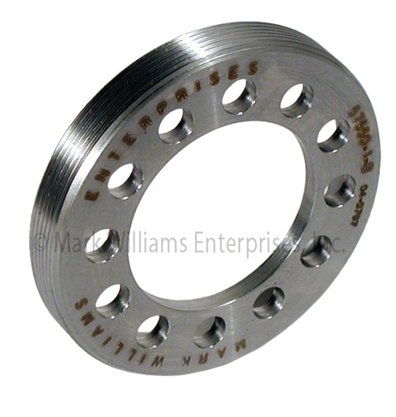 9" Ford 3.250" Bearing Adjusters
