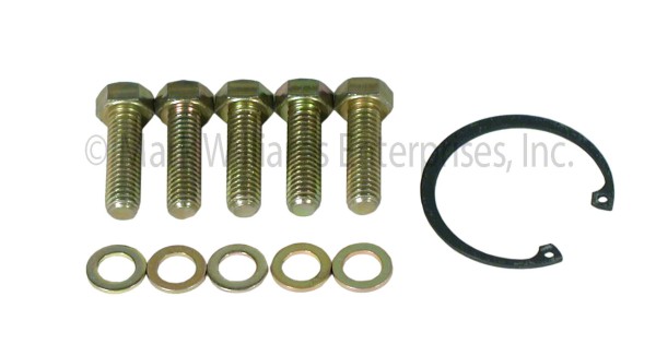 9" Ford Pinion Support Bolt Kit for Stock Case