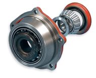 PINION HOUSING, CERAMIC 9" BALL NASCAR