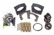 GM 10/12 Bolt "C" Clip Eliminator Kit, Stock Axles