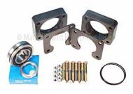 GM Full Size "C" Clip Eliminator Kit, Stock Axles