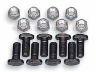 BOLT KIT, BACKING PLATE LARGE FORD
