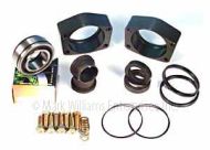8.8 Ford "C" Clip Eliminator Kit for Stock Axles
