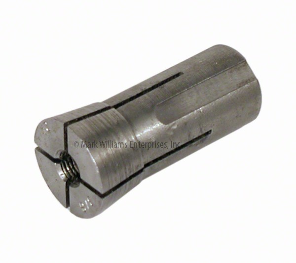 3/8"-24 Collet for stud installations tool