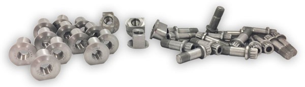Slot-Drive Hardware Kit