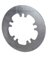 DISC, STEEL, FRONT STRUT KIT(.325 THICK)