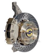 GEN5 CAMARO FRONT BRAKE KIT-4 PIST COPO