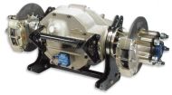 Complete 12" Modular 4-link Assembly with Carbon Fiber Brakes