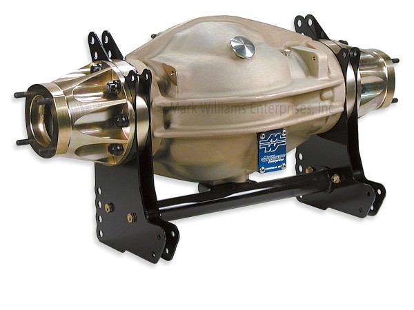 Econo/Comp 9" Ford 4-Link Housing