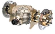 Modular 9" Econo/Comp Rear End Assembly