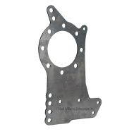 1/8" Steel  4-Link Bracket
