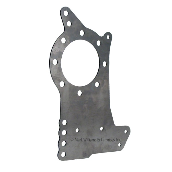 1/8" Steel  4-Link Bracket