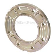 1/2" Thick Keyed Spacer