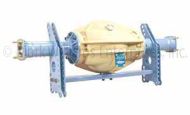 Modular 9" Steel Tube 4 Link Housing