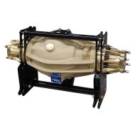 Modular 9" Pro 4-Link Housing