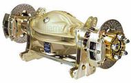 MODULAR 9", HOUSING, 4-LINK FLOATER