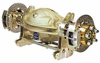 MODULAR 9", HOUSING, 4-LINK FLOATER