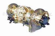 MODULAR COMPLETE 4-LINK FLOATER REAR