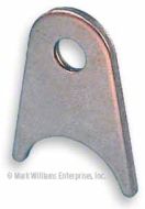 Large Flat Mount Tab