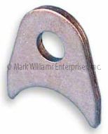 Small Flat Mount Tab