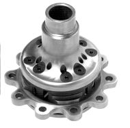 9" Ford 35 Spline Worm Drive Differential