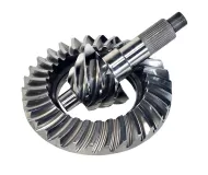 3.70 10" M/W-GLEASON GROUND GEAR 