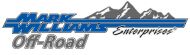 Decal, 11", MW Off-Road