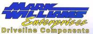 Decal, 11", MW Driveline Components, Die Cut