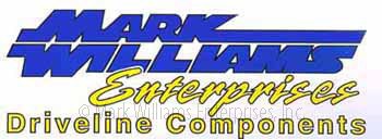 Decal, 11", MW Driveline Components, Die Cut