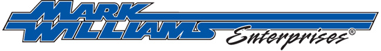 MasterLine Driveshafts - Mark Williams Enterprises, Inc