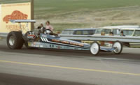 Jack Harris, Larry Larson and Gene Wahlstrom